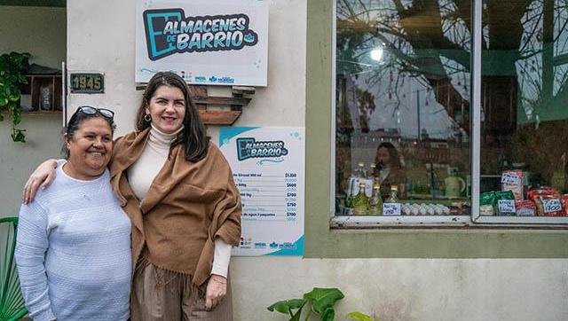 Almacenes de Barrio: productos de primera necesidad a precios justos