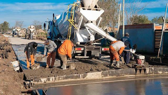 Resumen semanal de obras