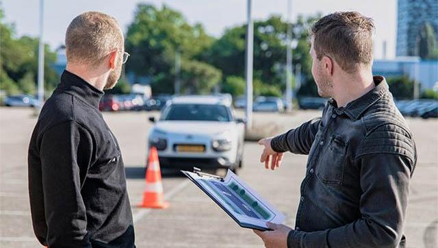 Licencias de conducir express