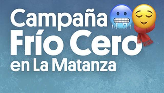 El Municipio refuerza la Campaña Frío Cero