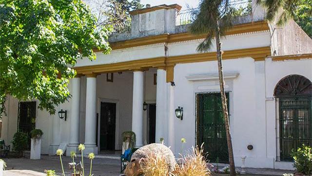 Caminata guiada al Museo Alcorta