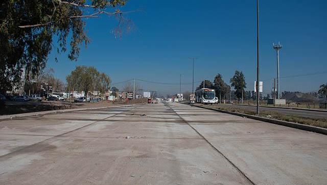 Avanza la obra de la Ruta Provincial N°24