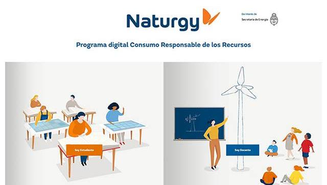 Comienza la edición 2024 del programa “Cuidemos Nuestros Recursos” de Naturgy a nivel nacional