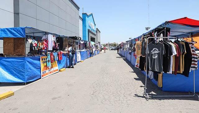 Continúan las Ferias de Emprendedores en La Matanza