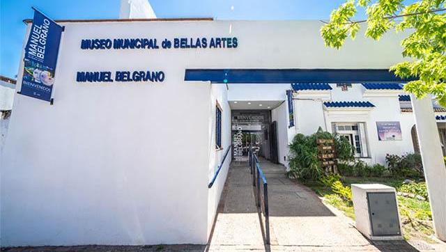 Inauguración de la Muestra “Mujeres Circulares” en el Museo Municipal de Bellas Artes