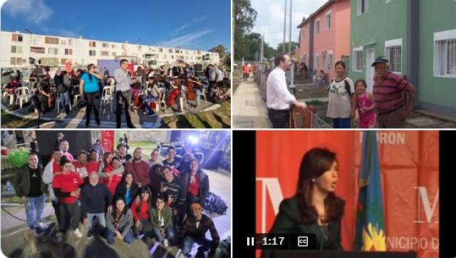 De la Urbanización a la desilusión: el Impacto de la desinversión del gobierno en los barrios populares