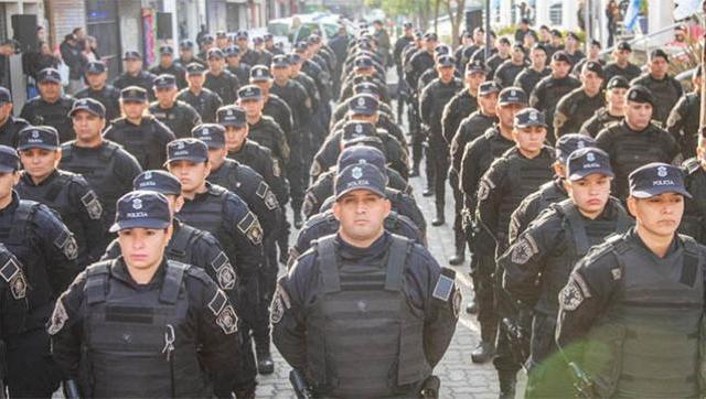 Abre la inscripción para ingresar al Cuerpo de Agentes de la Policía de la Provincia de Buenos Aires