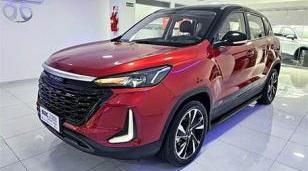 BAIC X35 Luxury At y Sport: “el SUV que siempre soñaste”