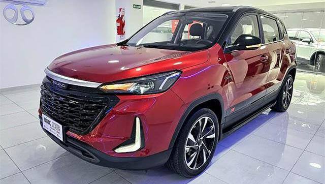 BAIC X35 Luxury At y Sport: “el SUV que siempre soñaste”