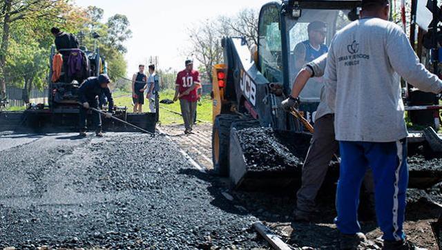 Resumen semanal de obras en el distrito