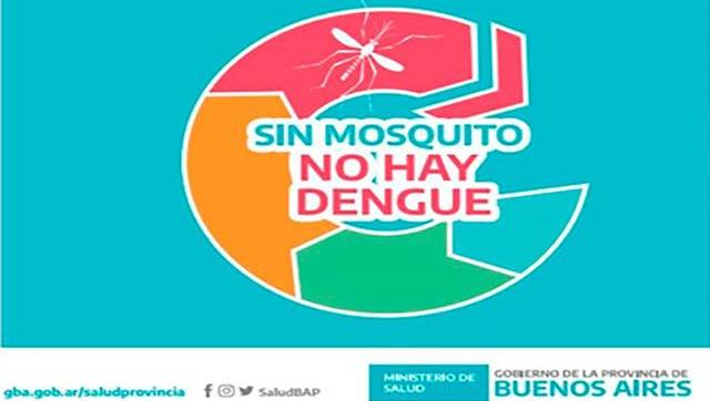 La Provincia de Buenos Aires refuerza la prevención del Dengue ante el aumento de temperaturas