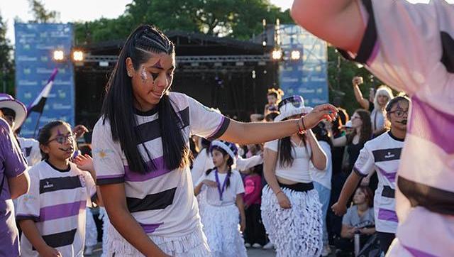 Comienza el carnaval en Ituzaingó: Corsos barriales y murgas para toda la familia