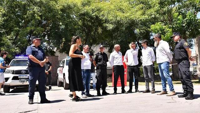 Morón refuerza la seguridad con más patrulleros