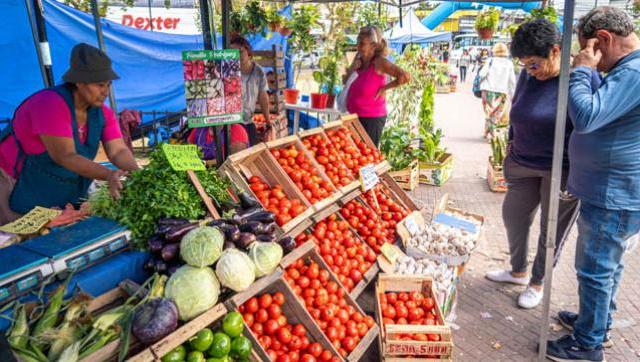 Regresa el Mercado de la Economía Popular: productos de calidad a precio justo en Moreno