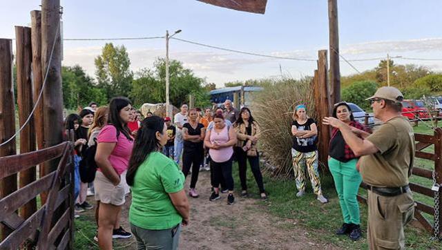 Moreno lanza recorridos de EcoTurismo para promover la economía circular y la conservación ambiental