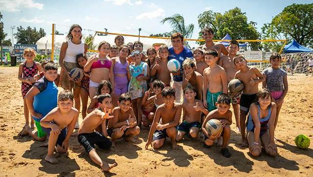 Colonias de Verano en La Matanza: 120 mil personas disfrutaron de actividades recreativas y deportivas