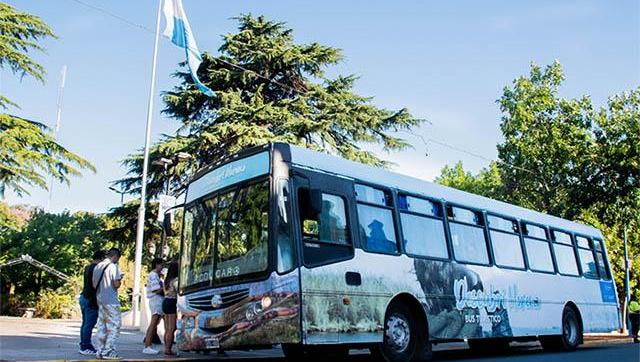 Moreno propone un fin de semana de naturaleza, arte y gastronomía con el Bus Turístico