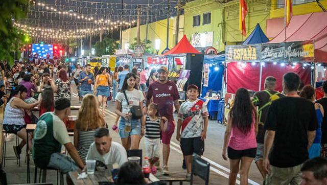 Moreno se llena de arte y cultura: Peatonal Moreno regresa este sábado