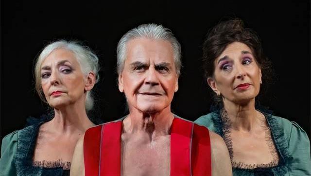 Agenda semanal del Teatro Municipal Gregorio de Laferre/Espacio INCAA Morón
