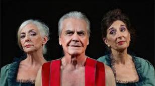 Agenda semanal del Teatro Municipal Gregorio de Laferre/Espacio INCAA Morón Agenda semanal del Teatro Municipal Gregorio de Laferre/Espacio INCAA Morón
