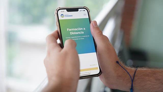 Nuevos cursos de formación a distancia