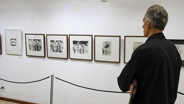 Arte y fotografía: llega al museo de Moreno la muestra “Anatomía de un instante”