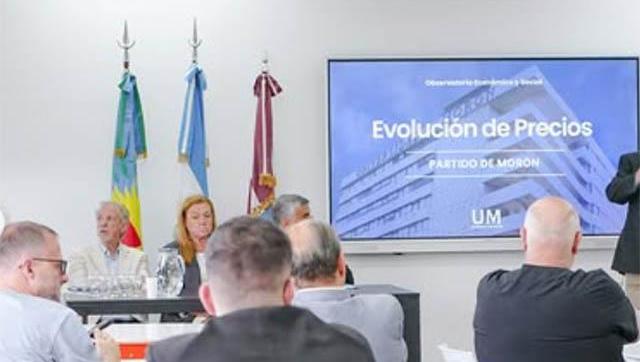 Universidad de Morón: la inflación en abril bajó al 2,79%