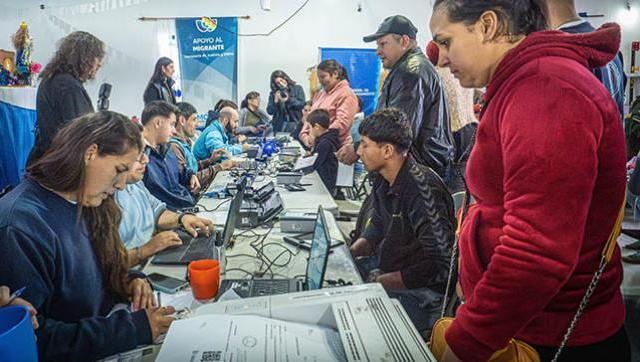 El Municipio de Moreno facilitó trámites a más de 1600 personas 