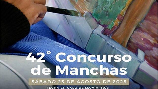 Arte en familia: llega el 42º Concurso de Manchas del Colegio Ward
