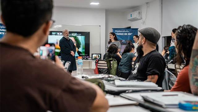 Moreno cuenta con una sede de la Universidad Nacional de las Artes