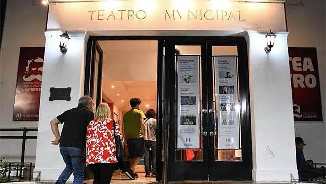 Agenda semanal del Teatro Municipal/Espacio INCAA Morón