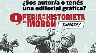 Abrió la inscripción para participar de la Feria de la Historieta en Morón