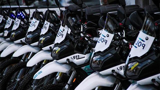 Más patrullaje en Morón: entregaron nuevos móviles para combatir el delito