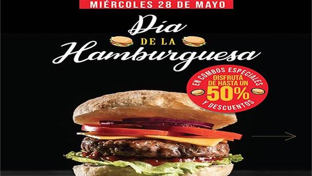 Hamburguesas con promo: Morón se suma al Día Internacional con ofertas imperdibles