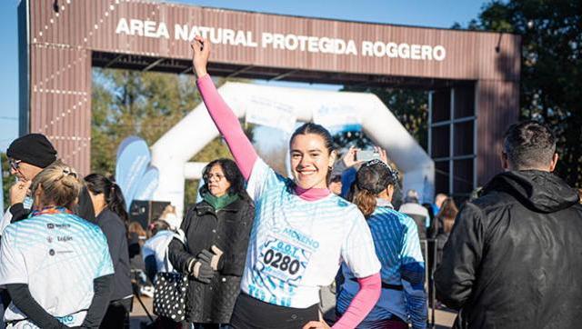 Exitosa primera edición del Gran Oeste Trail en el Distrito Ecológico Roggero