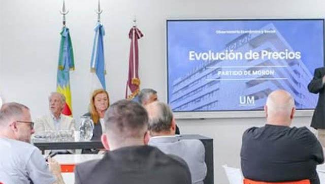 El Observatorio de la UM registró un 2,15% de inflación en mayo en el distrito