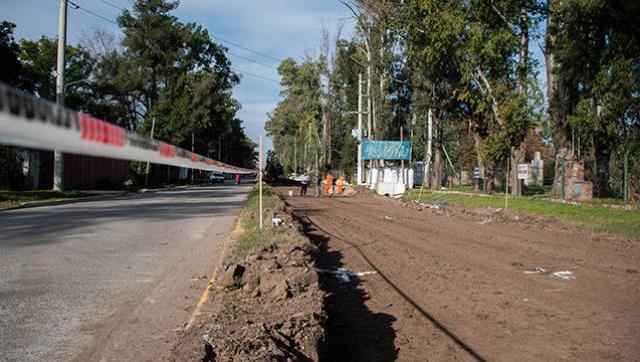 Corredor seguro en Moreno: infraestructura clave para más de 40 mil vecinos