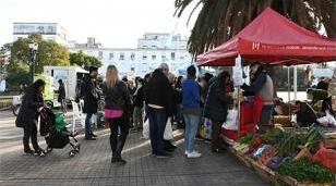 Ferias barriales en Morón: alimentos frescos y descuentos con Cuenta DNI