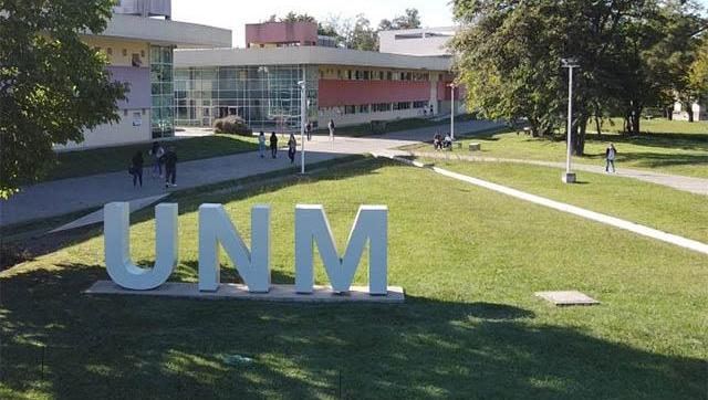 La Universidad Nacional de Moreno enfrenta una crisis presupuestaria