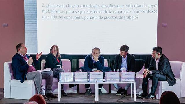 Congreso Productivo Bonaerense: fuerte apoyo al sector PyME desde Morón