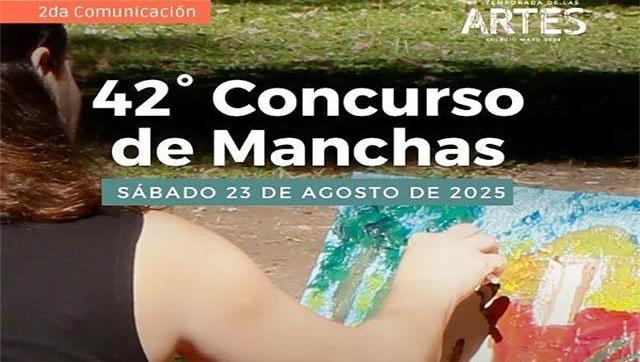 Pinceles en acción: vuelve el Concurso de Manchas al Colegio Ward