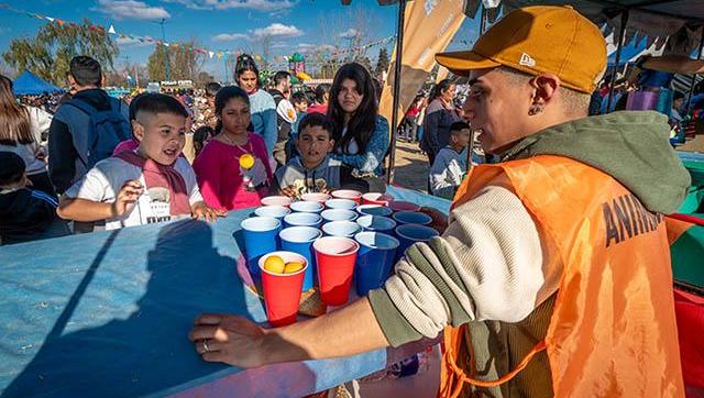 El Municipio de Moreno lanza una agenda de invierno para toda la familia