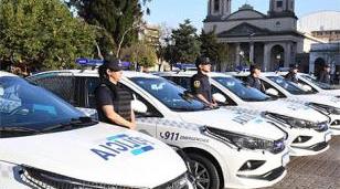 Morón acompaña la nueva convocatoria a la Escuela de Policía Juan Vucetich