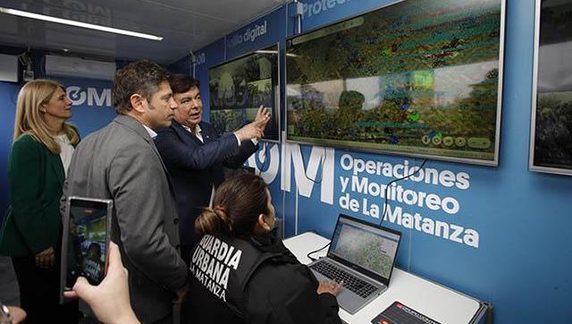 La Matanza se proyecta como Capital de la Innovación con una expo que reunió industria, tecnología y política