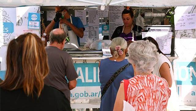 Agosto en Morón: Ferias y Mercados Bonaerenses con alimentos frescos y precios accesibles”