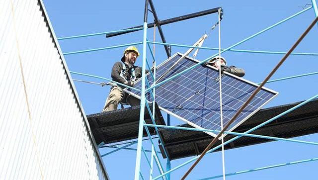 La Matanza Solar: el distrito se suma a la transición energética