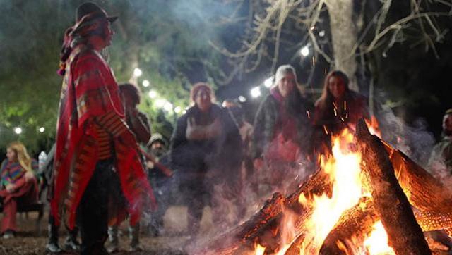 Moreno celebra el Mes de la Pachamama con ceremonias en todo el distrito