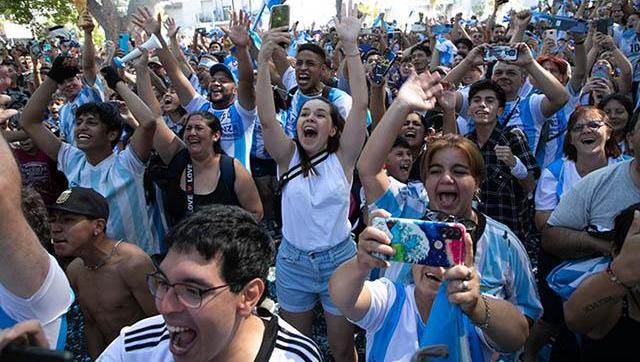 Hinchada MTZ: una movida que une pasión y comunidad