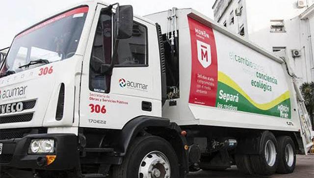Morón dio a conocer el cronograma de servicios para el fin de semana largo