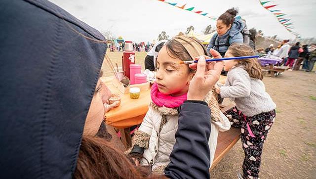 Moreno celebra el Día de las Infancias con actividades para toda la familia